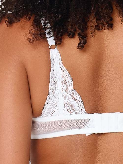LingaDore Illusion ivoire soutien-gorge rembourré