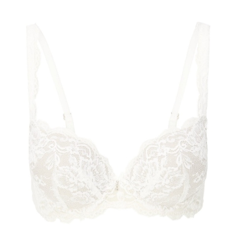 LingaDore Illusion ivoire soutien-gorge push up