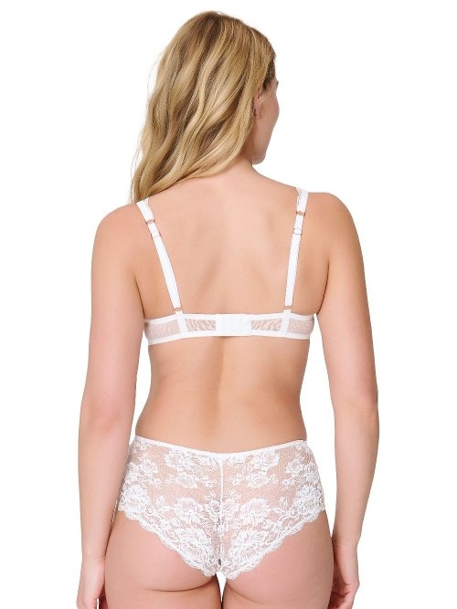 LingaDore Illusion ivoire shortie