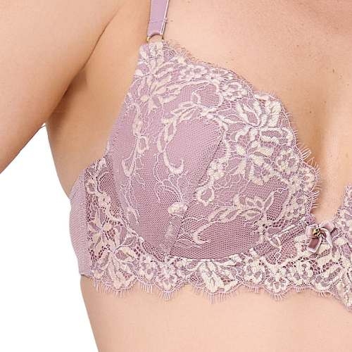 LingaDore Tender taupe soutien-gorge push up