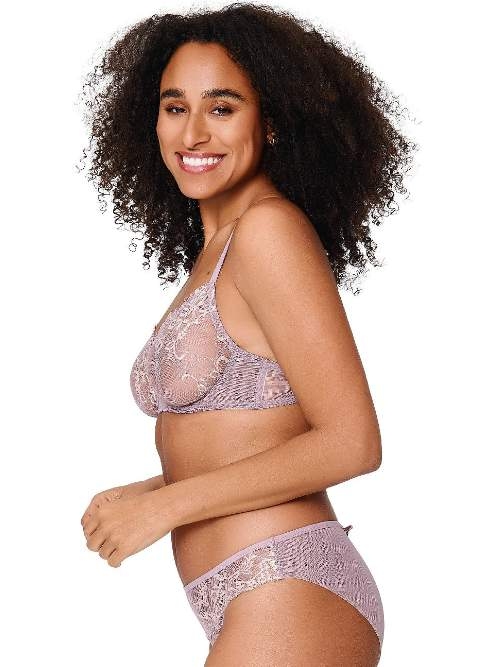 LingaDore Tender taupe soutien-gorge sans forme