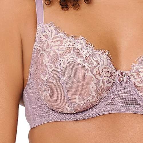 LingaDore Tender taupe soutien-gorge sans forme