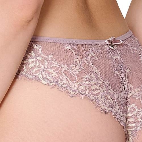 LingaDore Tender taupe culotte string