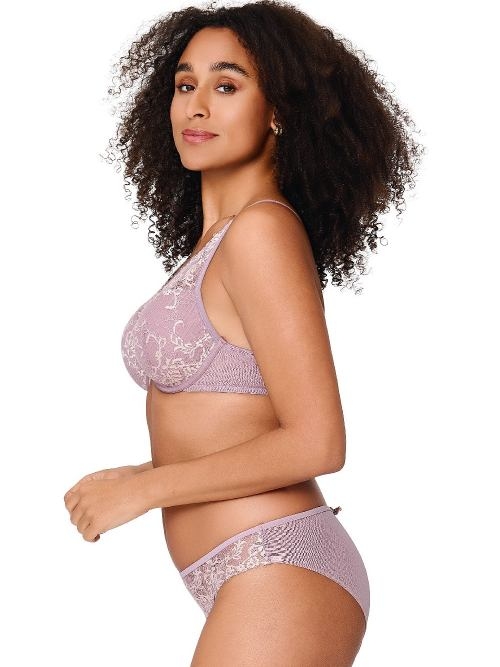 LingaDore Tender taupe slip