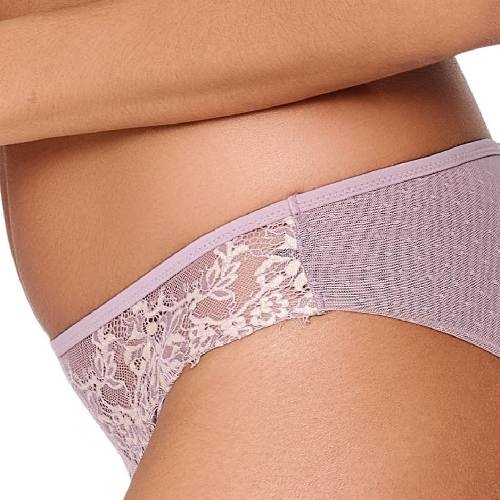 LingaDore Tender taupe slip