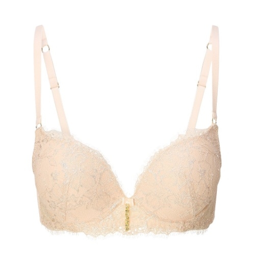 LingaDore Beautiful in Beige beige soutien-gorge push up