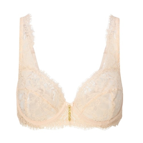LingaDore Beautiful in Beige beige soutien-gorge sans forme