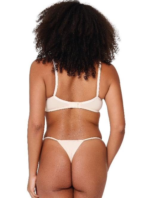 LingaDore Beautiful in Beige beige soutien-gorge sans forme