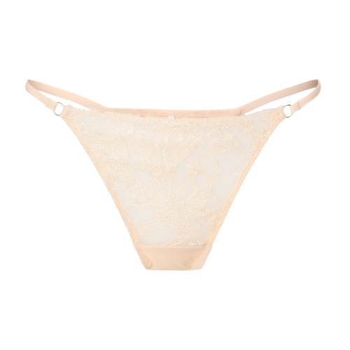 LingaDore Beautiful in Beige beige culotte string