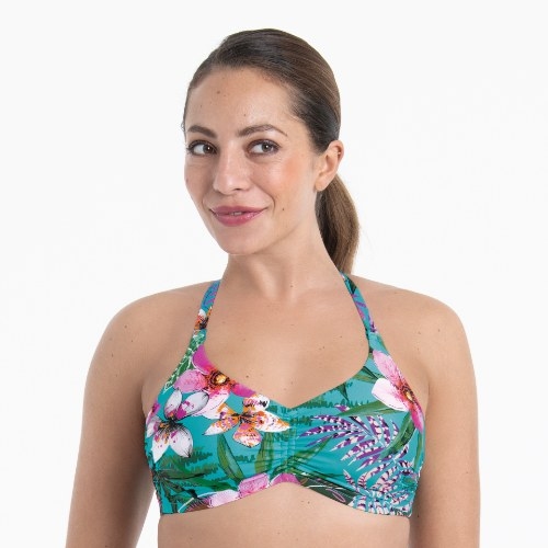 Anita Care Santa Rosa bleu bikini prothétique