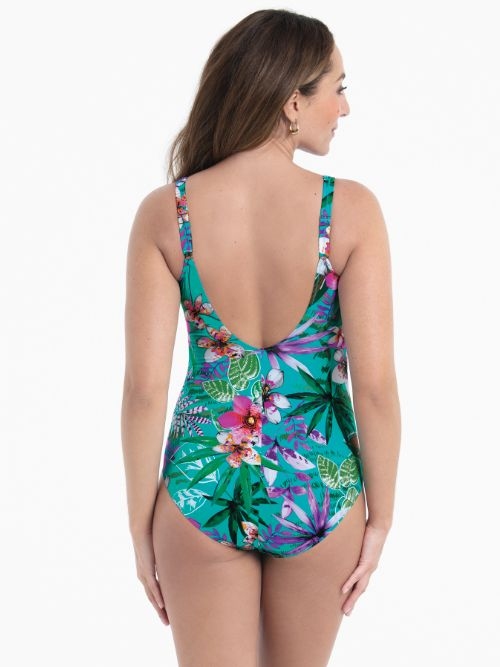 Maillots de bain Rosa Faia Olivia bleu maillot de bain