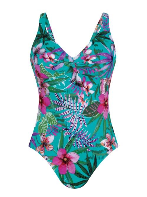Maillots de bain Rosa Faia Olivia bleu maillot de bain