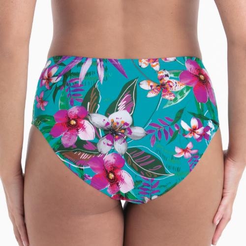 Maillots de bain Rosa Faia Peggy bleu slip de bikini