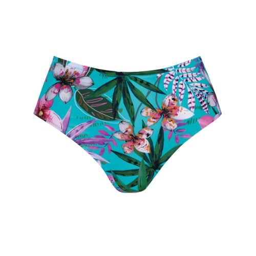 Maillots de bain Rosa Faia Peggy bleu slip de bikini