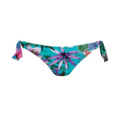 Maillots de bain Rosa Faia Adella bleu slip de bikini