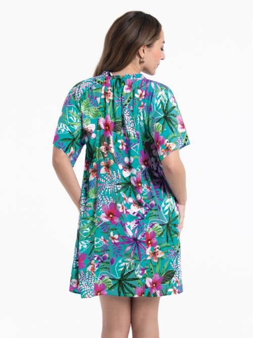 Maillots de bain Rosa Faia Tahiti bleu tunique