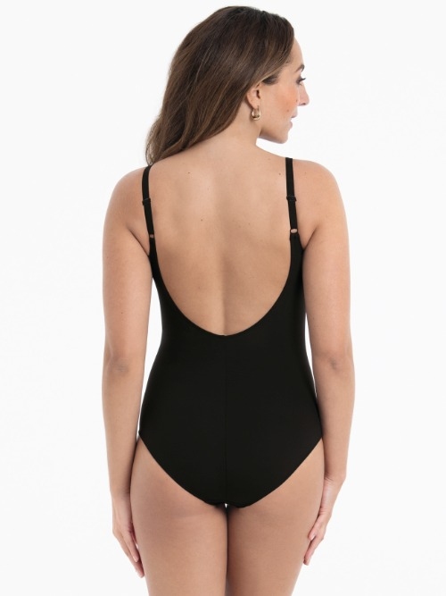 Maillots de bain Rosa Faia Mabela noir/print maillot de bain