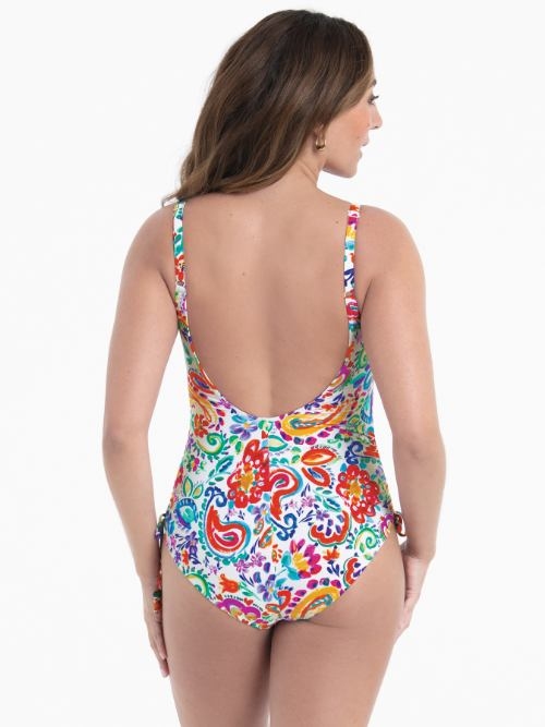 Maillots de bain Rosa Faia Bianca blanc/print maillot de bain