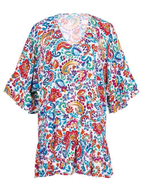 Maillots de bain Rosa Faia Akalani multicolor tunique