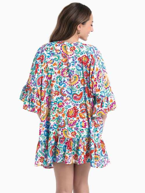 Maillots de bain Rosa Faia Akalani multicolor tunique