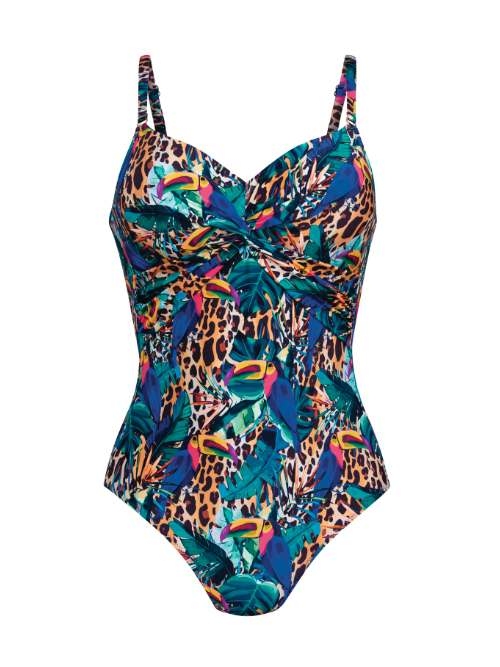 Anita Care Almeria multicolore maillots de bain prothétique