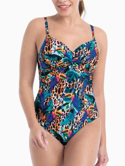 Anita Care Almeria multicolore maillots de bain prothétique