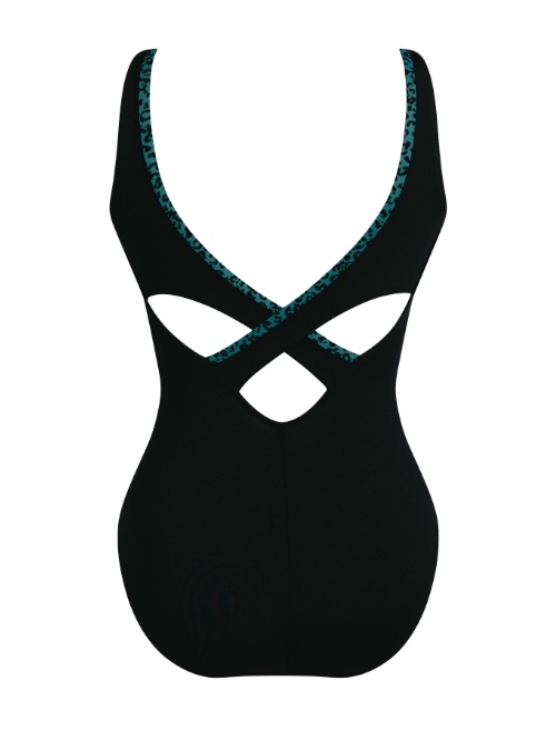 Anita Care Padilla noir maillots de bain prothétique