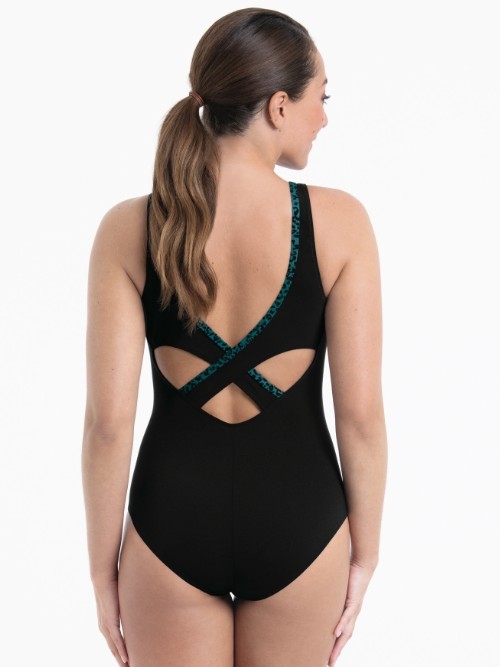 Anita Care Padilla noir maillots de bain prothétique