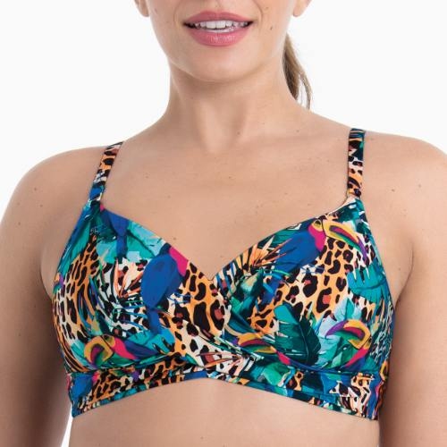 Anita Care Liberia multicolore bikini prothétique