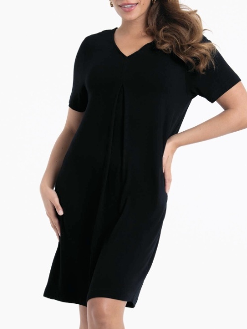 Maillots de bain Anita Jaca noir robe de plage