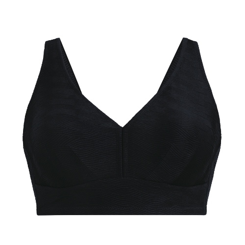 Maillots de bain Anita Essential noir haut de bikini préformé