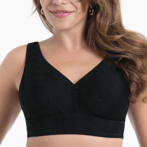 Maillots de bain Anita Essential noir haut de bikini préformé