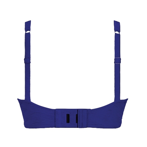 Maillots de bain Anita Essential bleu haut de bikini préformé