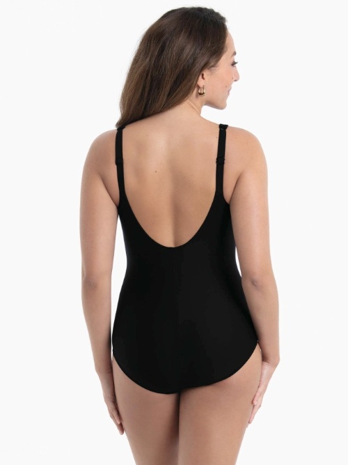 Maillots de bain Anita Tisa blanc/print maillot de bain