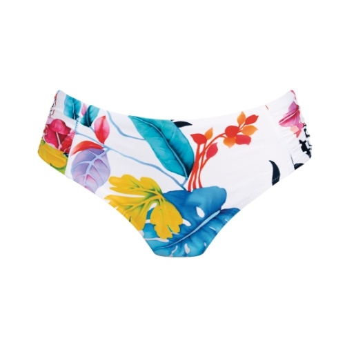 Maillots de bain Anita Lula blanc/print slip de bikini