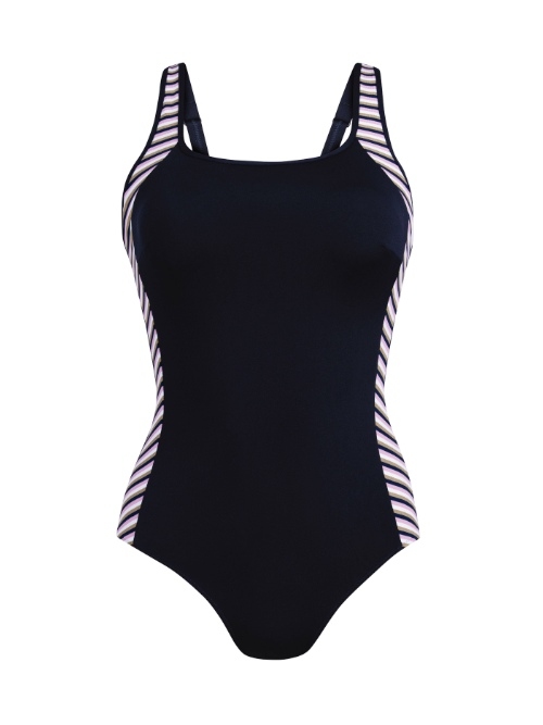 Anita Care Krabi bleu marine maillots de bain prothétique