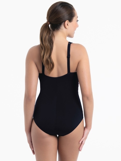 Anita Care Krabi bleu marine maillots de bain prothétique