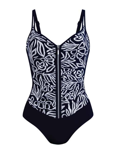 Maillots de bain Anita Tarja bleu marine maillot de bain