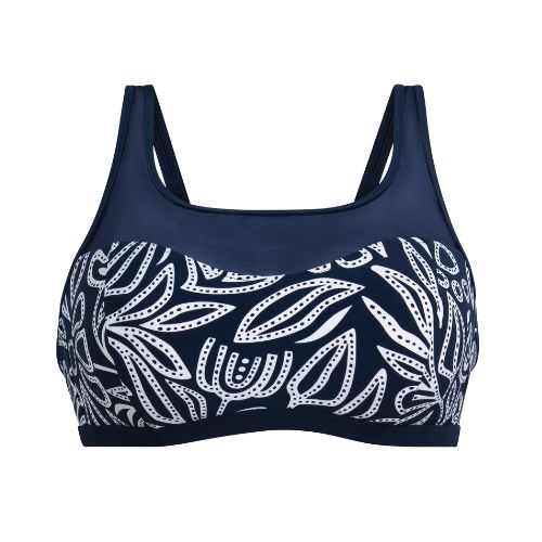 Anita Care Toliara bleu marine bikini prothétique