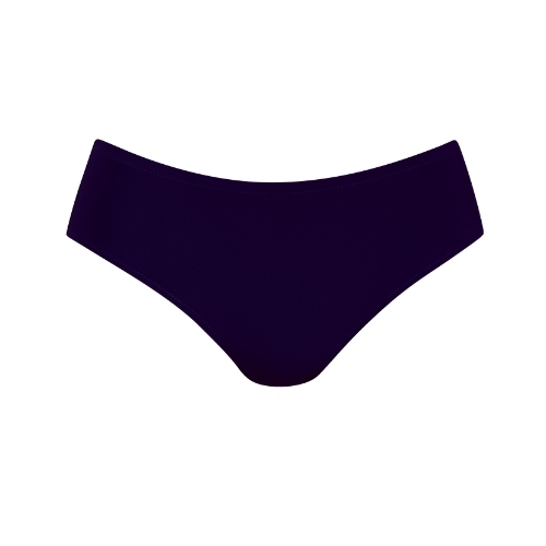 Maillots de bain Anita  bleu marine slip de bikini