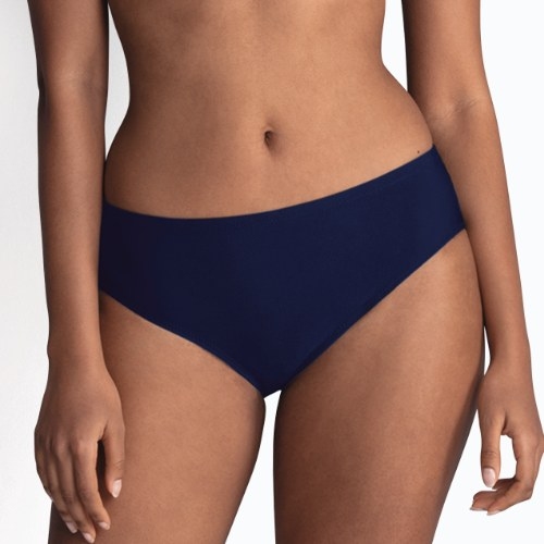 Maillots de bain Anita  bleu marine slip de bikini
