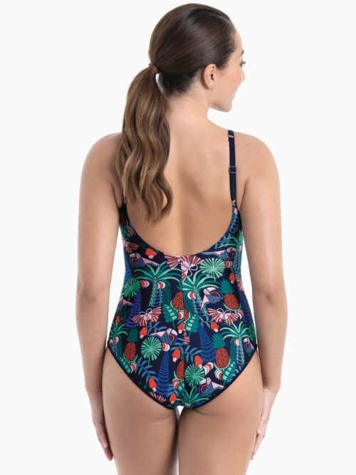 Anita Care Olinda bleu maillots de bain prothétique