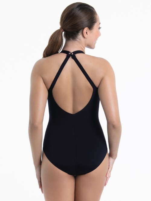 Anita Care Winnipeg bleu maillots de bain prothétique