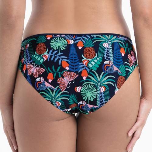 Anita Care Deja bleu slip de bikini