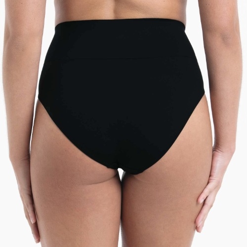 Maillots de bain Anita Malika noir slip de bikini