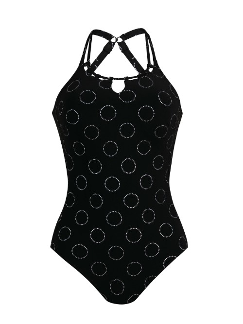 Anita Care Bari noir maillots de bain prothétique