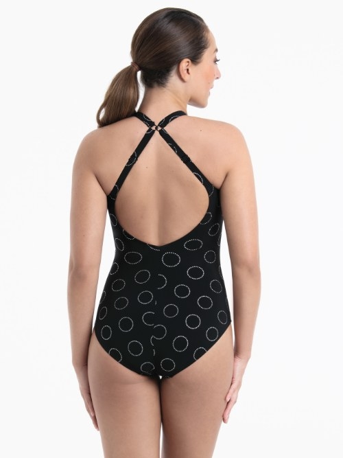 Anita Care Bari noir maillots de bain prothétique