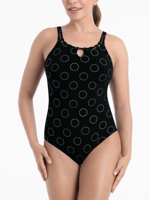 Anita Care Bari noir maillots de bain prothétique