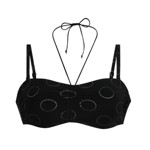 Anita Care Santa Rosa noir bikini prothétique