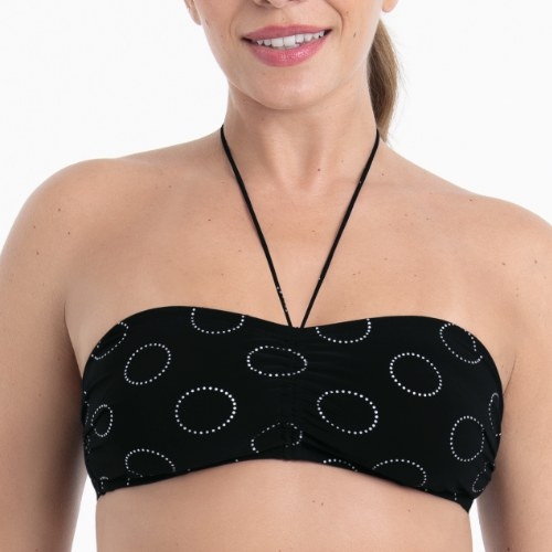 Anita Care Santa Rosa noir bikini prothétique